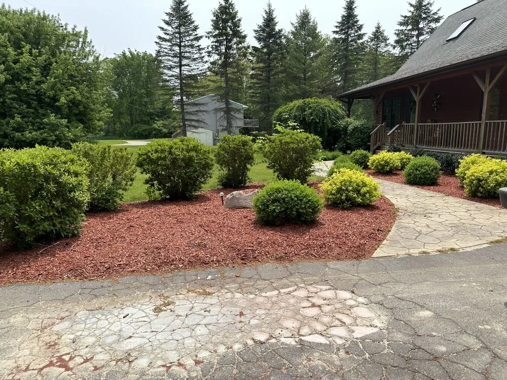 Expert lawn care service for beautiful yards in Pinckney, MI by Lawn Critters