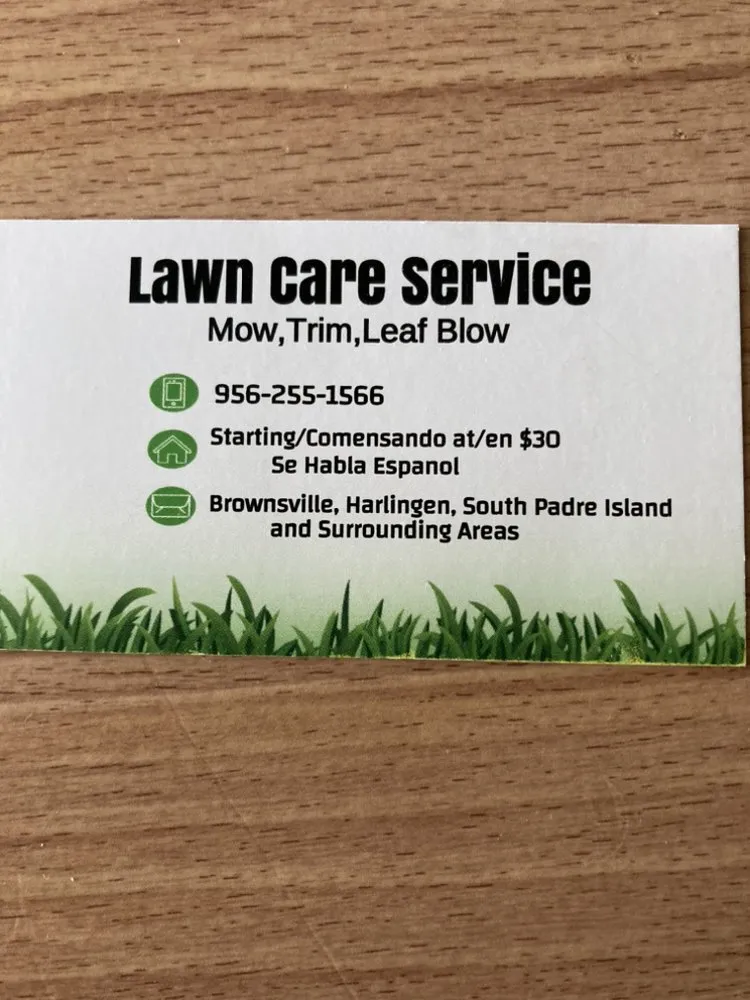 Top-rated lawn mowing service for beautiful yards across San Benito, TX - Lawn Cuts