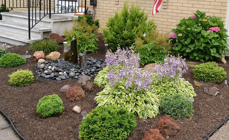 Custom landscape installation experts serving Staten Island, NY - Lawn Cutter