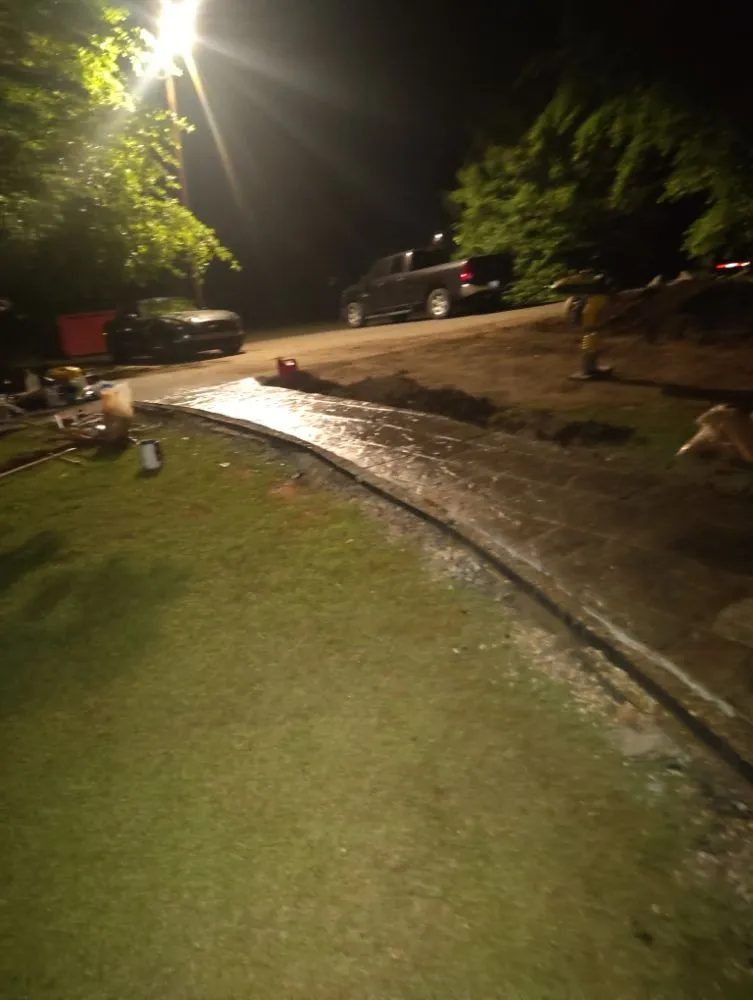 Affordable landscape design in Roebuck, SC - Lawn Cutterzz