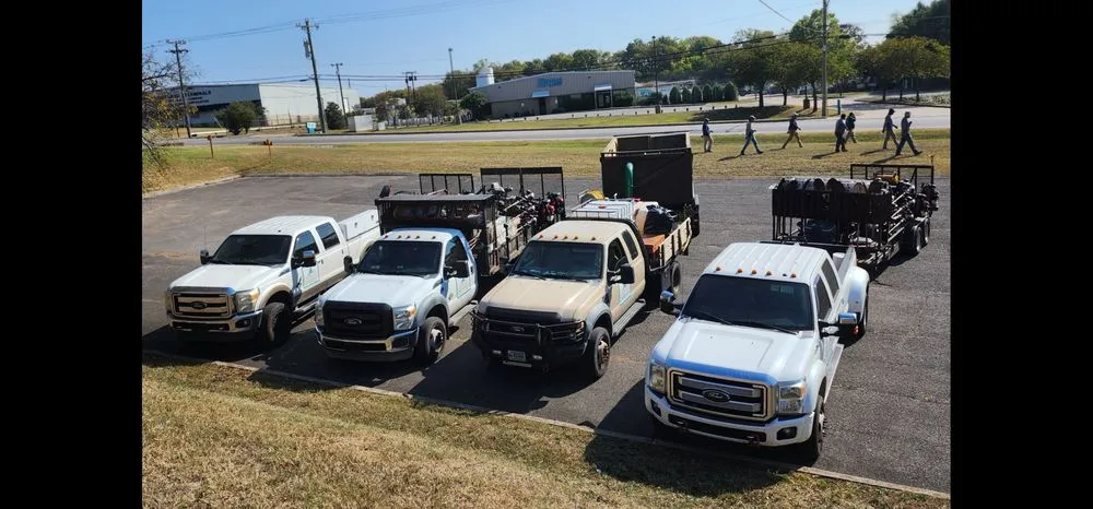 Professional landscape installation for year-round maintenance in Franklin, TN by Lawn Daddy