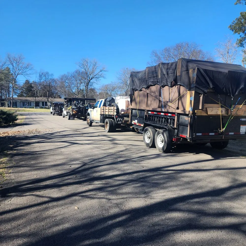 Affordable landscaping services with custom design in Franklin, TN by Lawn Daddy