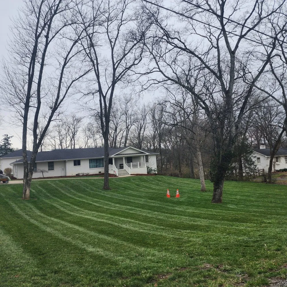 Reliable garden landscaping in Franklin, TN - Lawn Daddy