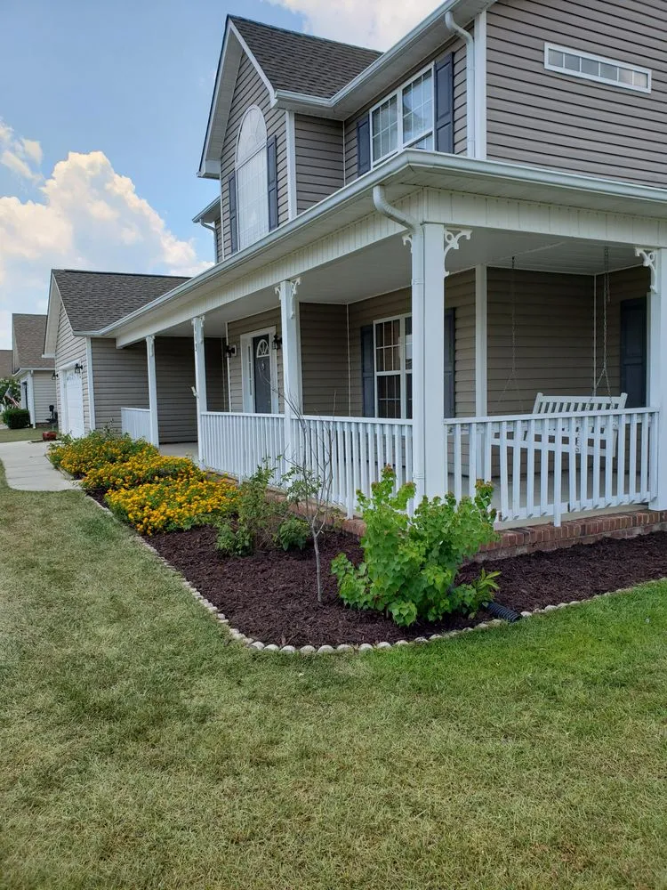 Trusted landscaping services for beautiful yards across Jacksonville, NC - Lawn Daddy