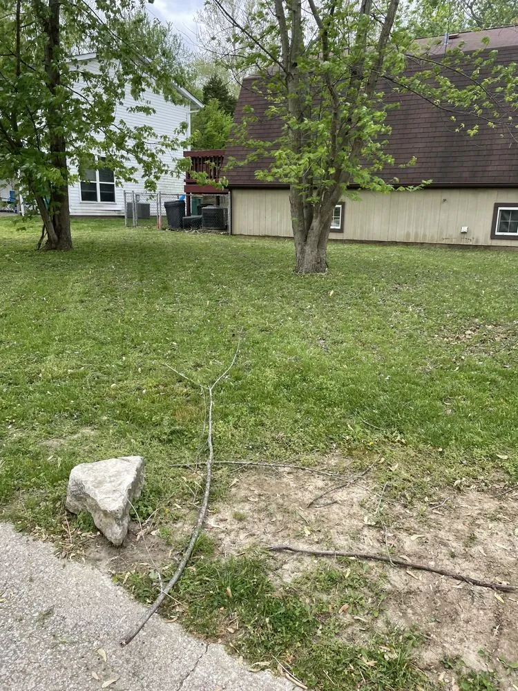 Custom lawn mowing service for homes in Barnhart, MO by Lawn Daddy’s