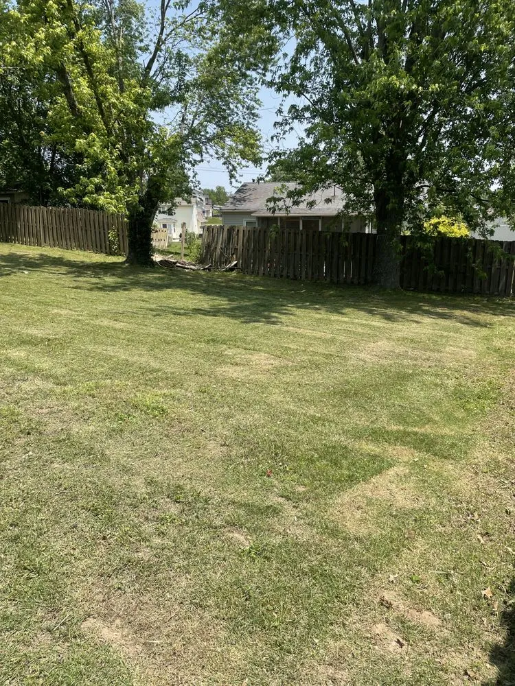 Custom yard cleanup service for residential properties in Barnhart, MO by Lawn Daddy’s