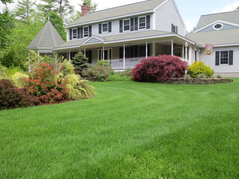 Trusted residential landscaping near you in Danbury, CT by Lawn Dawg