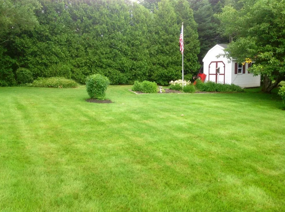 Reliable landscape installation experts serving Danbury, CT - Lawn Dawg