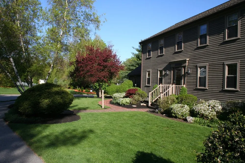 Affordable lawn mowing service in Hudson, MA by Lawn Dawg