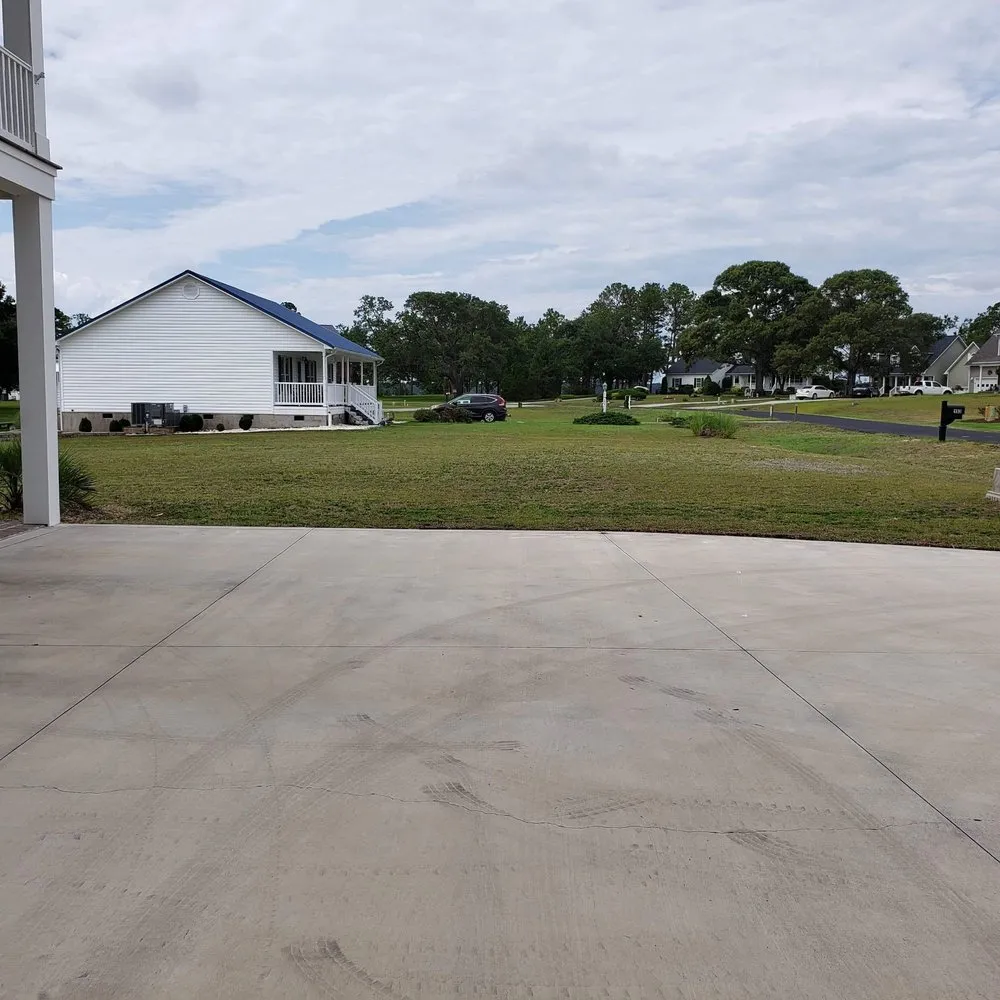 Expert outdoor landscaping in Jacksonville, NC - Lawn Dawg Lawn Care