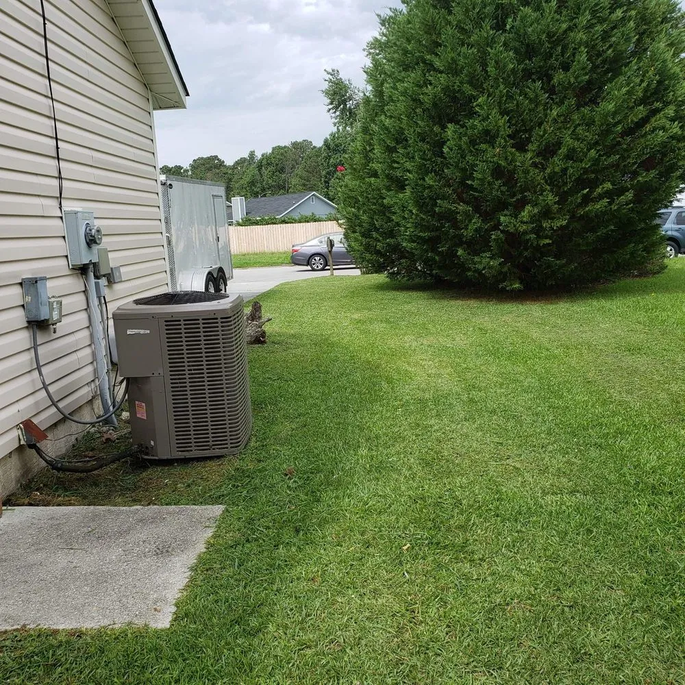 Trusted residential landscaping in Jacksonville, NC - Lawn Dawg Lawn Care
