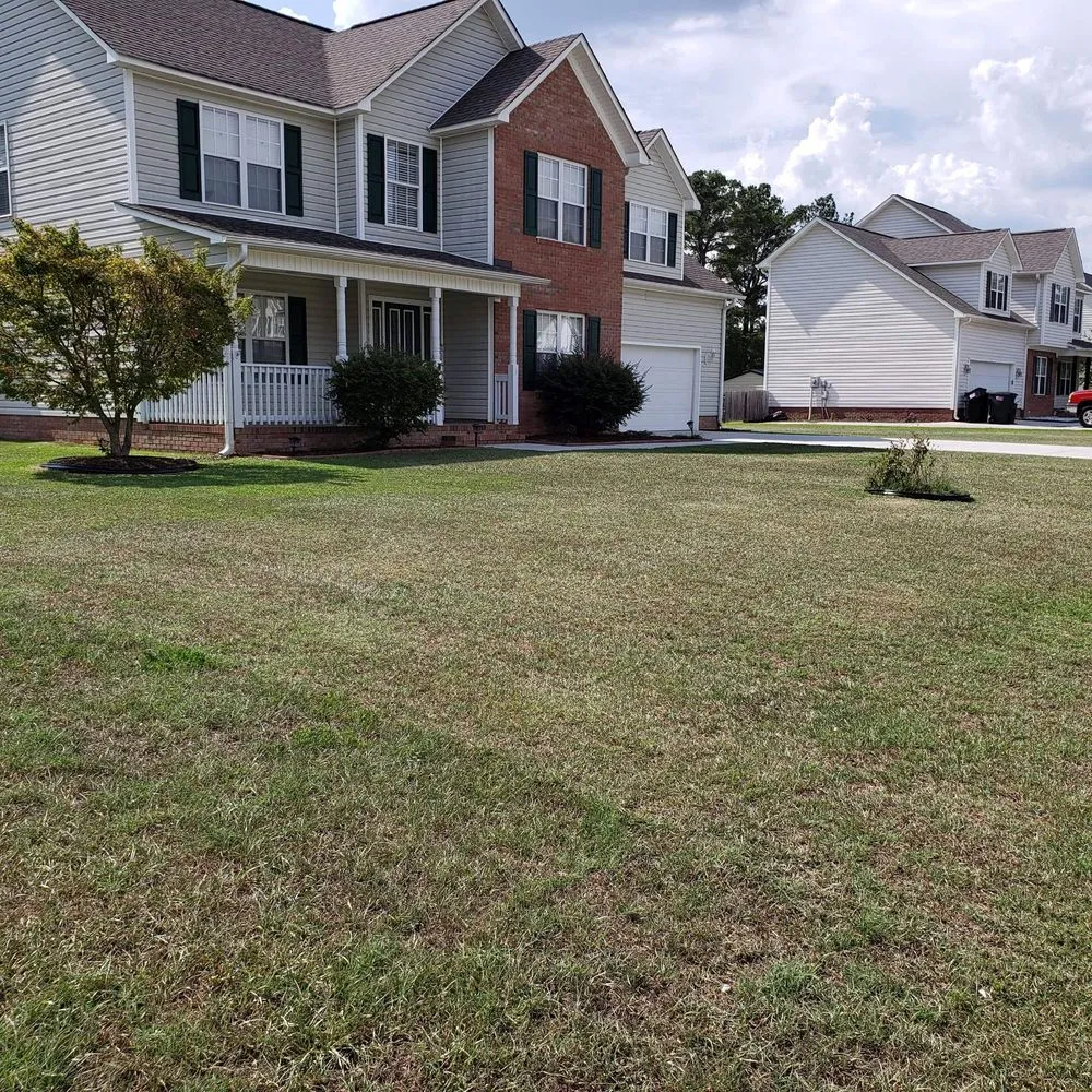 Reliable landscape installation experts serving Jacksonville, NC - Lawn Dawg Lawn Care