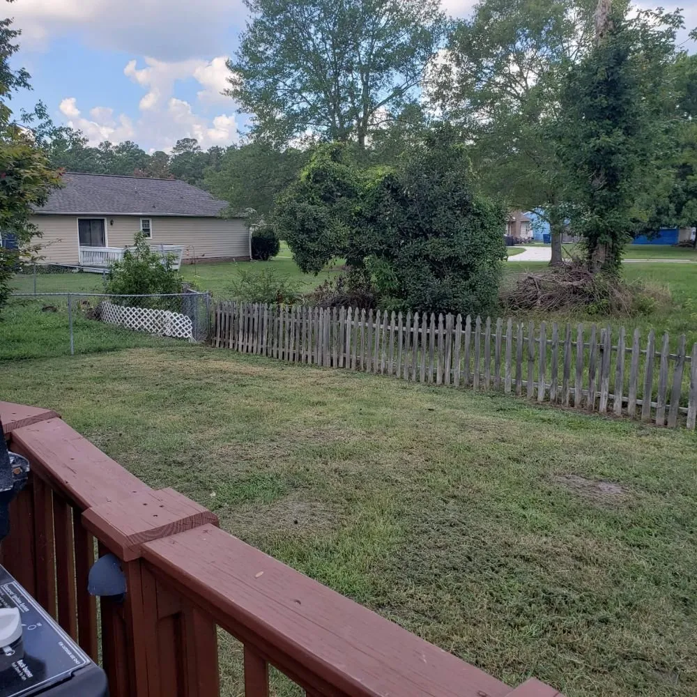 Expert residential landscaping in Jacksonville, NC - Lawn Dawg Lawn Care