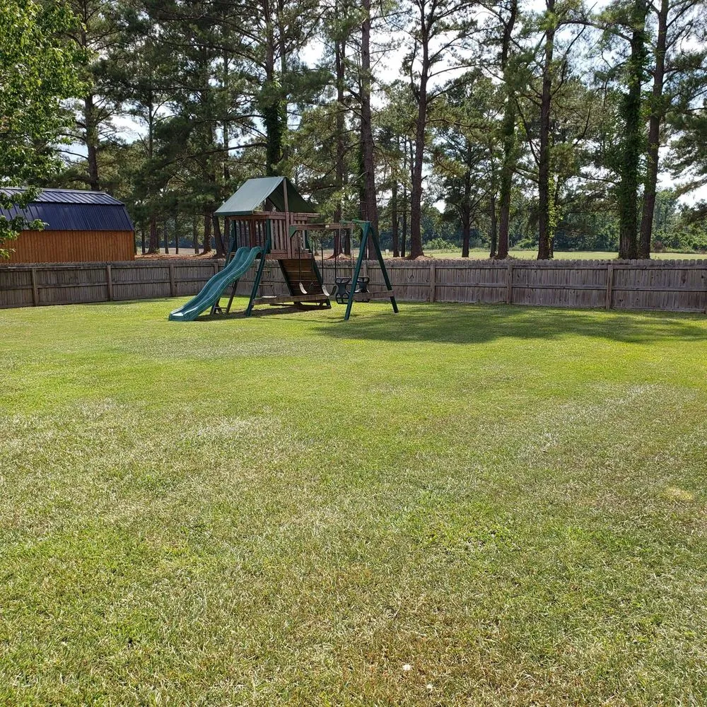 Top-rated yard maintenance near you in Jacksonville, NC by Lawn Dawg Lawn Care