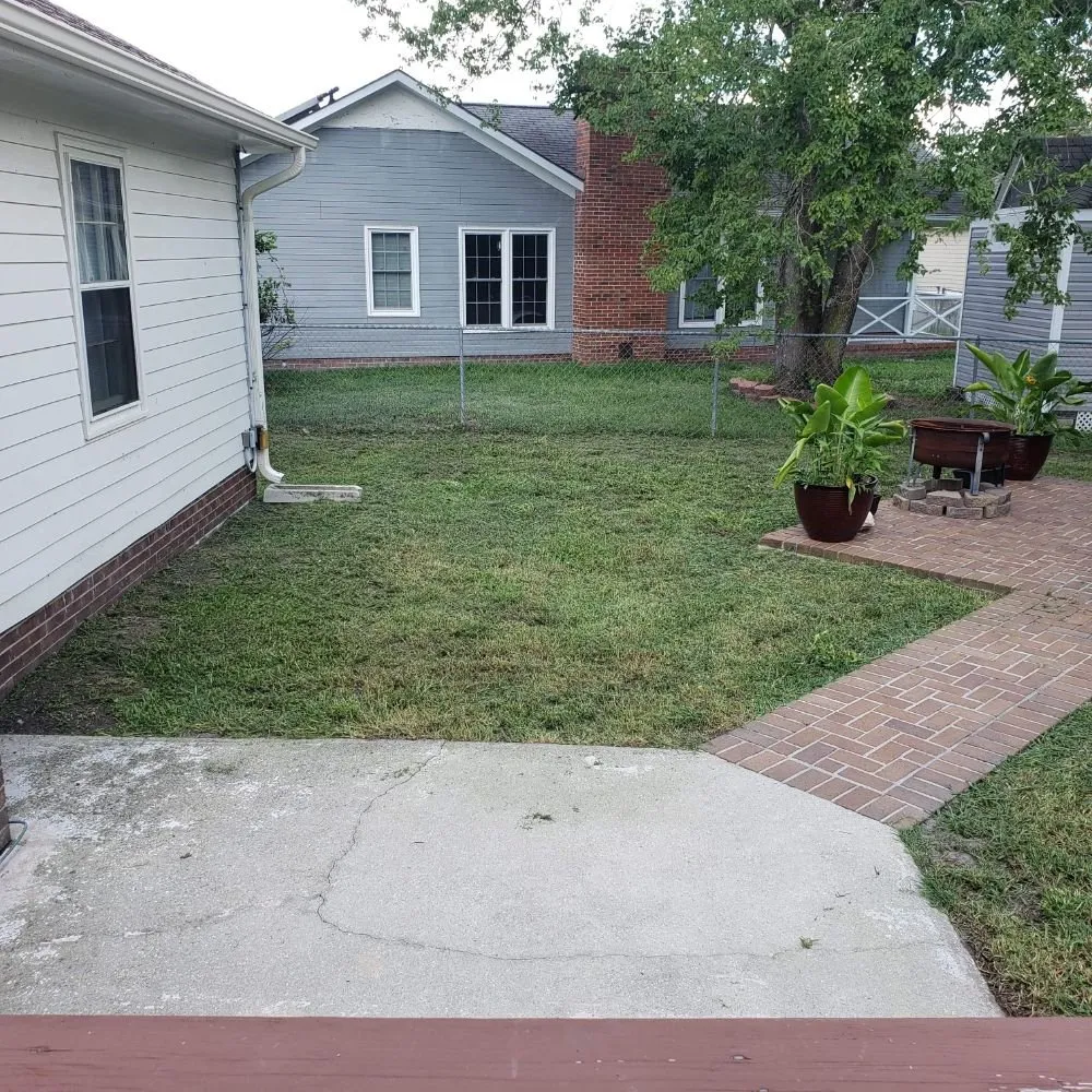 Reliable landscape installation experts serving Jacksonville, NC - Lawn Dawg Lawn Care
