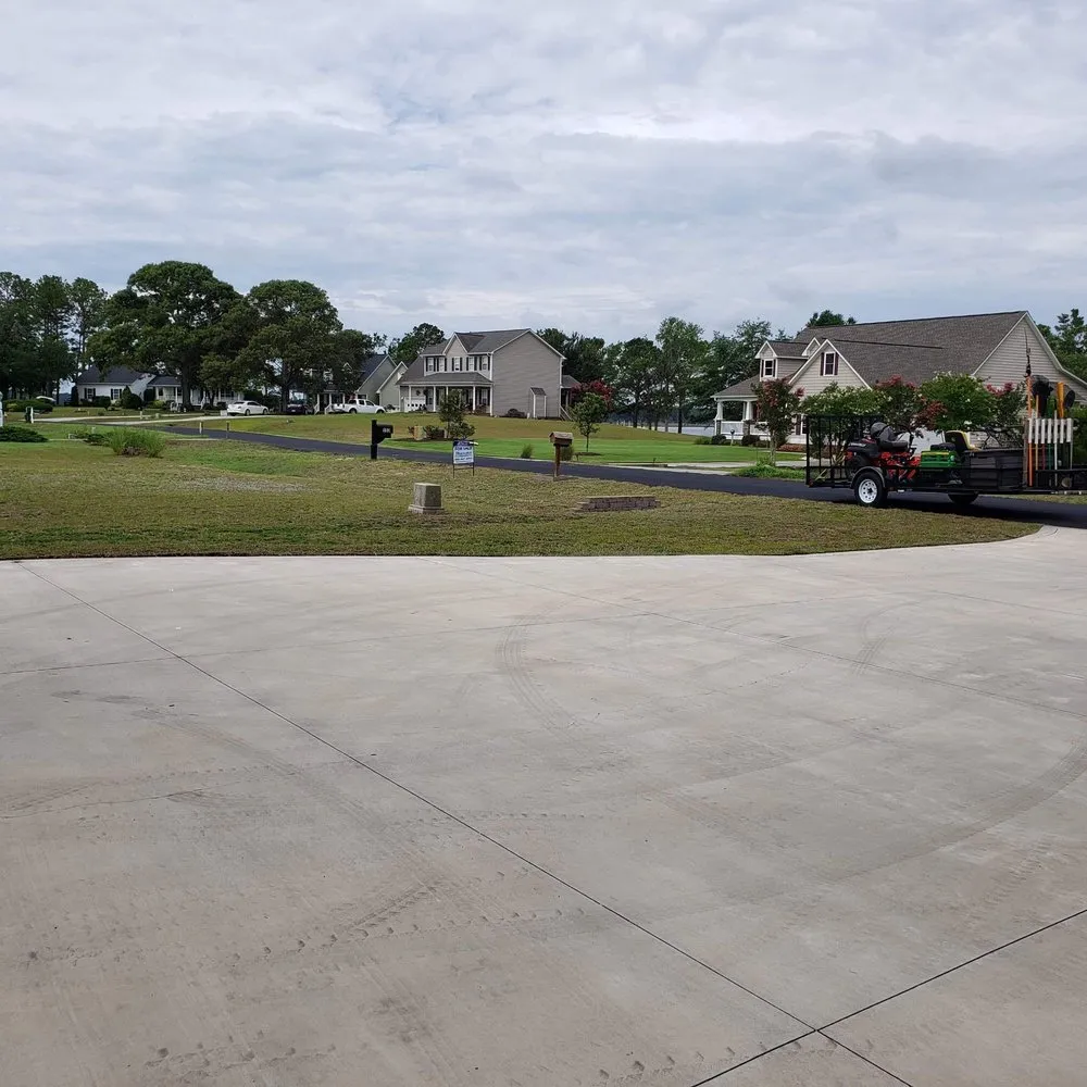 Expert landscape installation experts serving Jacksonville, NC - Lawn Dawg Lawn Care