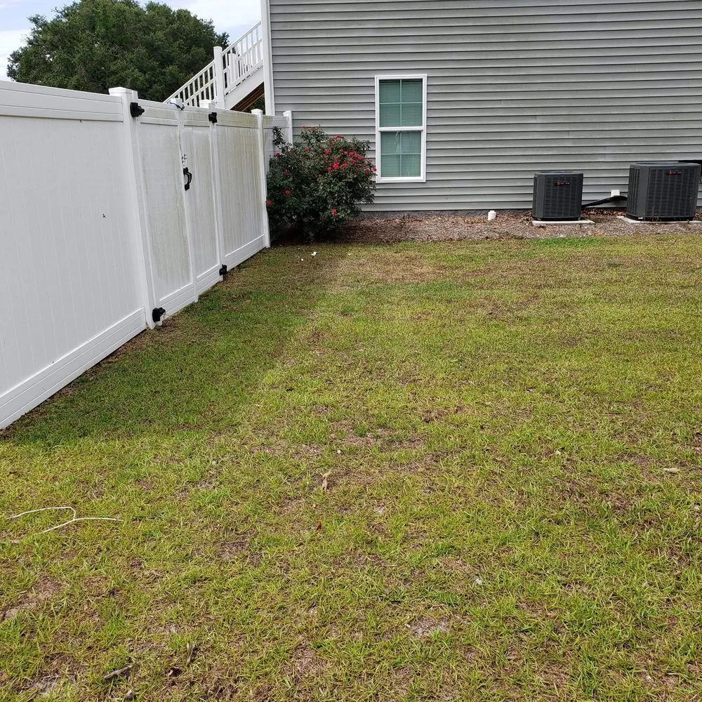 Reliable landscape installation for homes across Jacksonville, NC - Lawn Dawg Lawn Care
