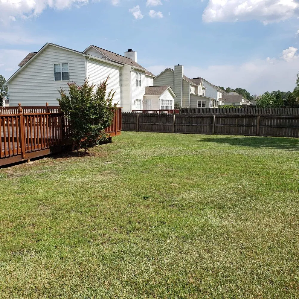 Affordable garden landscaping for homes across Jacksonville, NC - Lawn Dawg Lawn Care