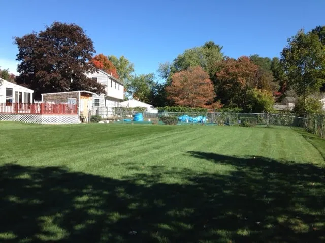 Affordable yard maintenance with custom design across Litchfield, NH - Lawn Dawg