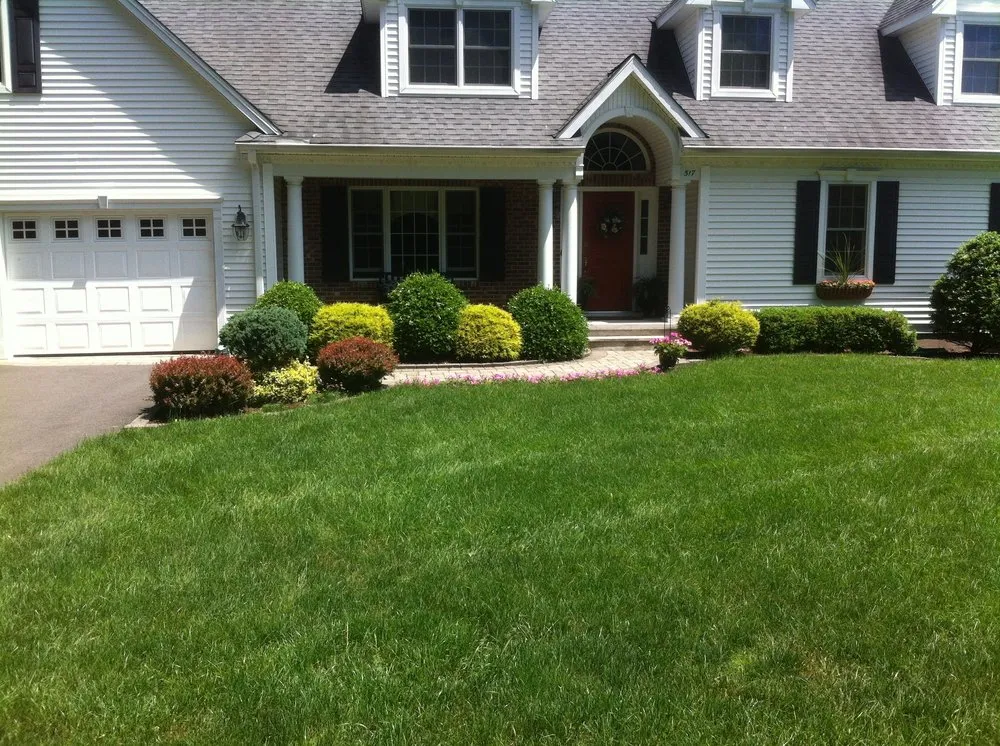 Reliable garden landscaping for year-round maintenance across Litchfield, NH - Lawn Dawg