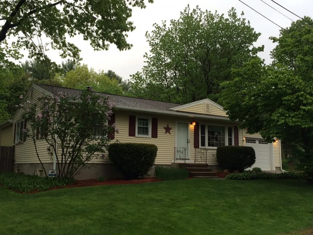 Affordable residential landscaping in Litchfield, NH - Lawn Dawg