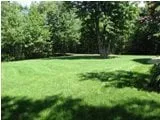 Top-rated outdoor landscaping in Litchfield, NH by Lawn Dawg