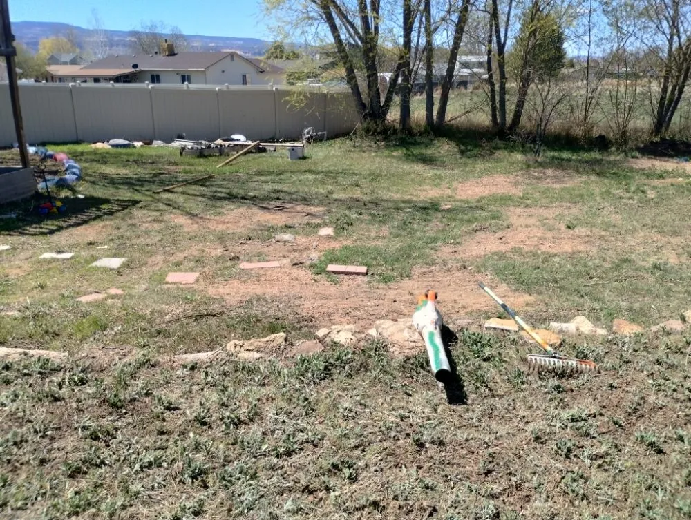 Top-rated yard maintenance for homes in Grand Junction, CO by Lawn Dawg Mowing Service