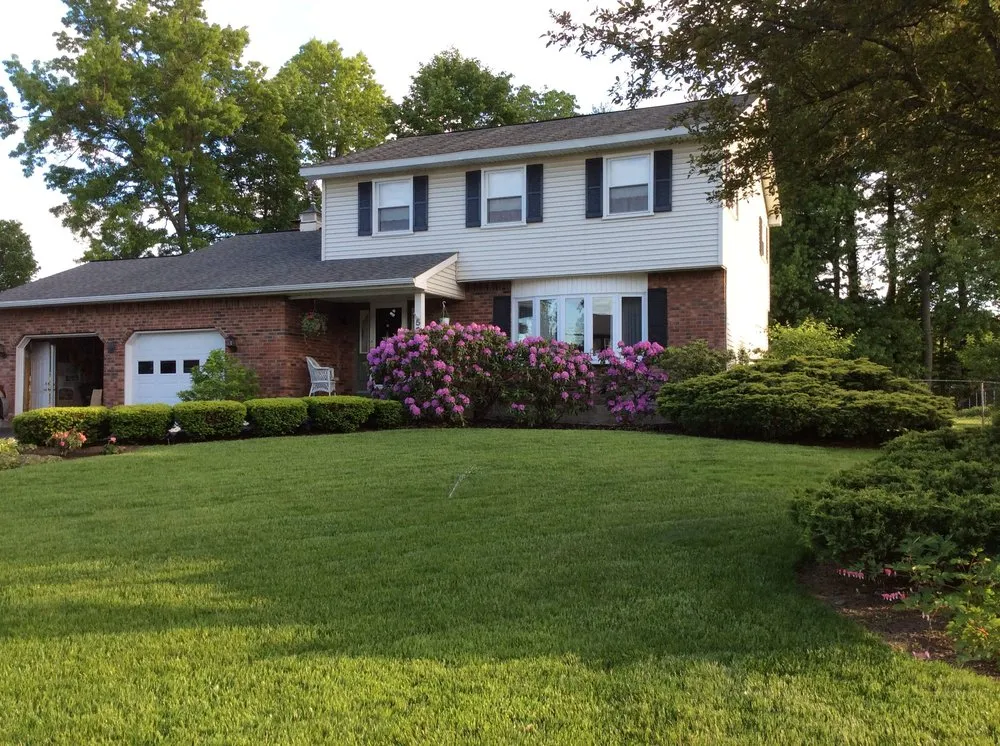 Expert residential landscaping for beautiful yards across Nashua, NH - Lawn Dawg
