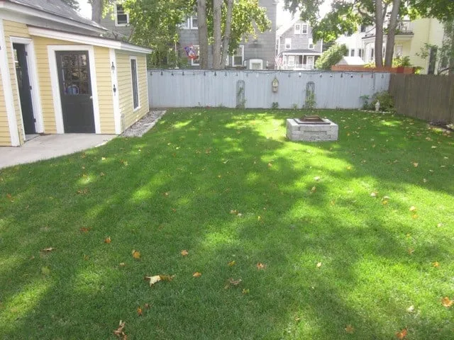 Professional yard maintenance in Portland, ME - Lawn Dawg