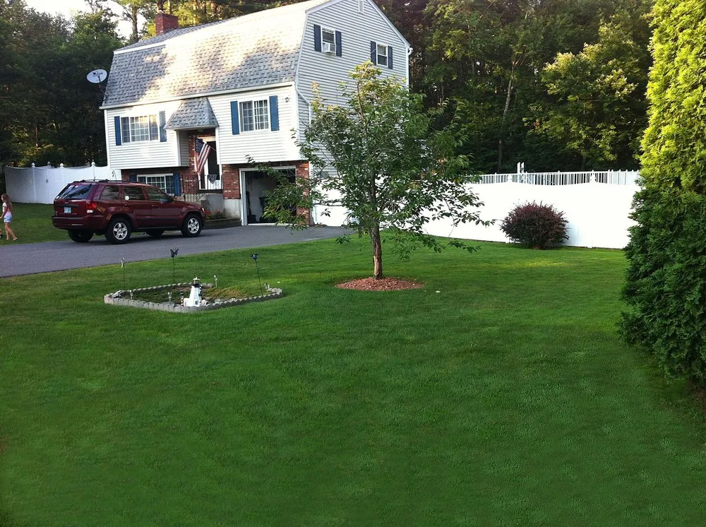 Professional landscaping services for outdoor upgrades across Raynham, MA - Lawn Dawg