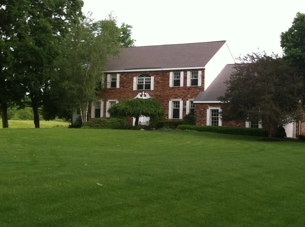 Custom landscape design experts serving Rochester, NY - Lawn Dawg
