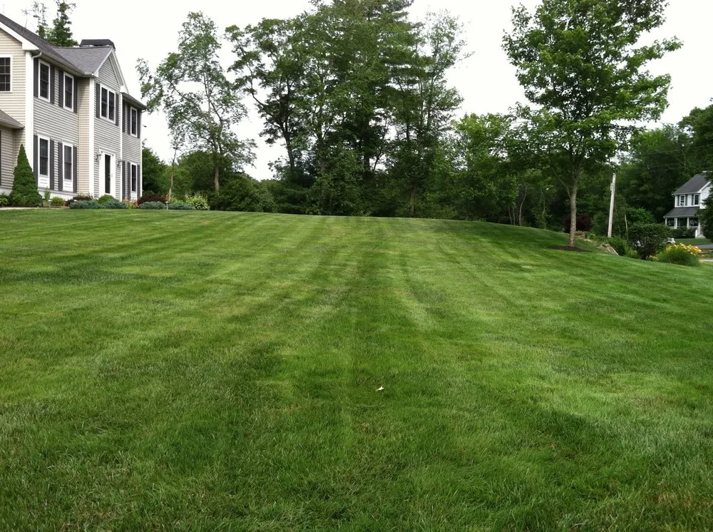 Trusted residential landscaping in Rochester, NY - Lawn Dawg