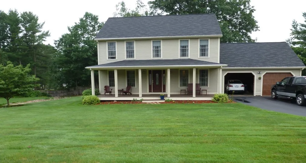 Trusted garden landscaping in Rochester, NY - Lawn Dawg