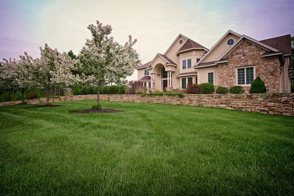 Reliable residential landscaping experts serving Rocky Hill, CT - Lawn Dawg