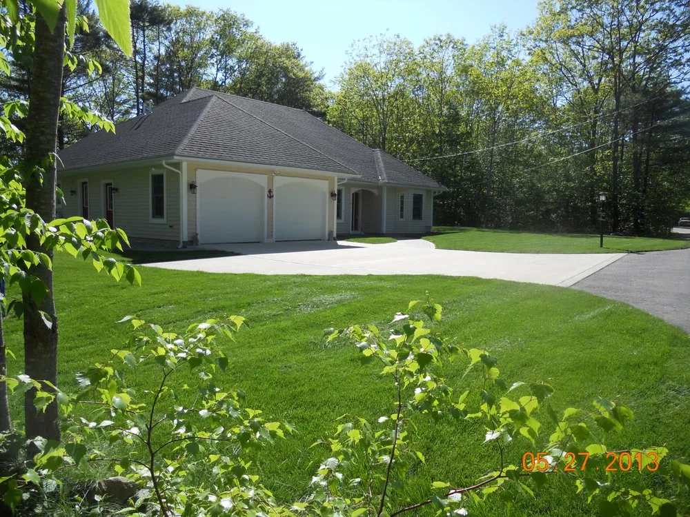 Trusted lawn mowing service in Rocky Hill, CT by Lawn Dawg