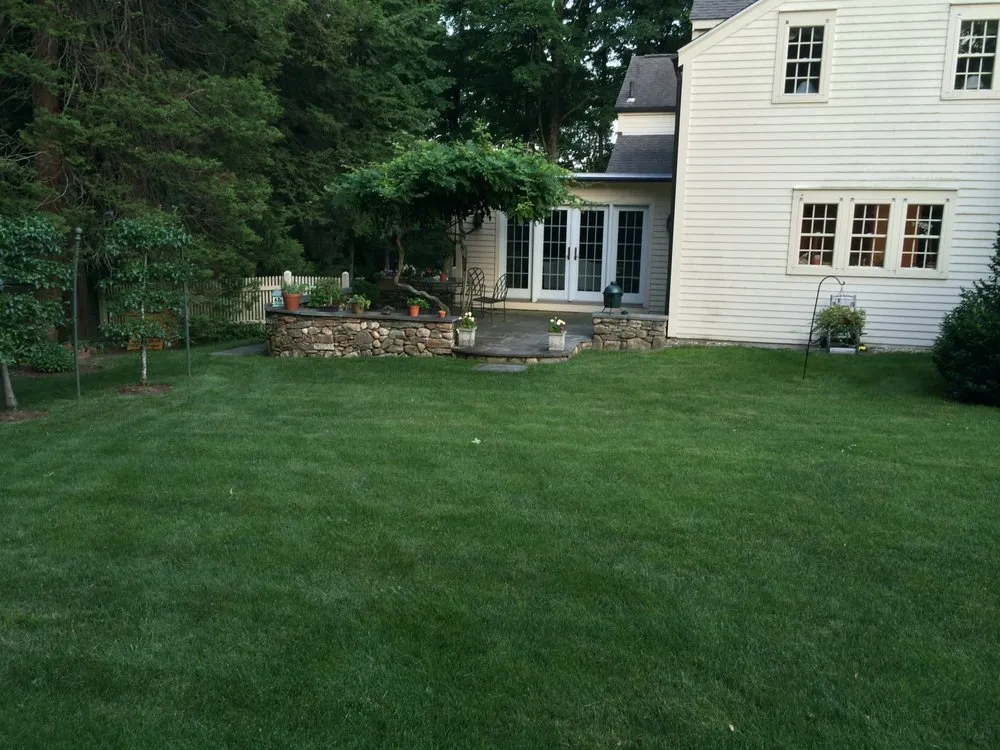 Trusted residential landscaping for outdoor upgrades in Woburn, MA by Lawn Dawg