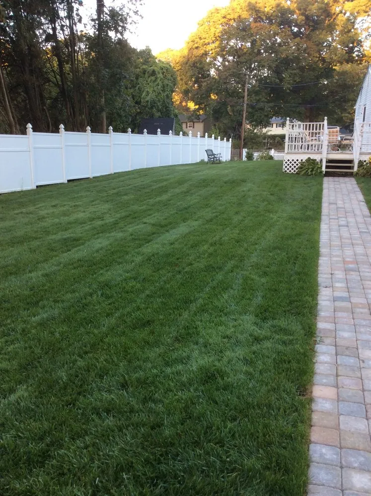 Professional landscape design for beautiful yards across Woburn, MA - Lawn Dawg
