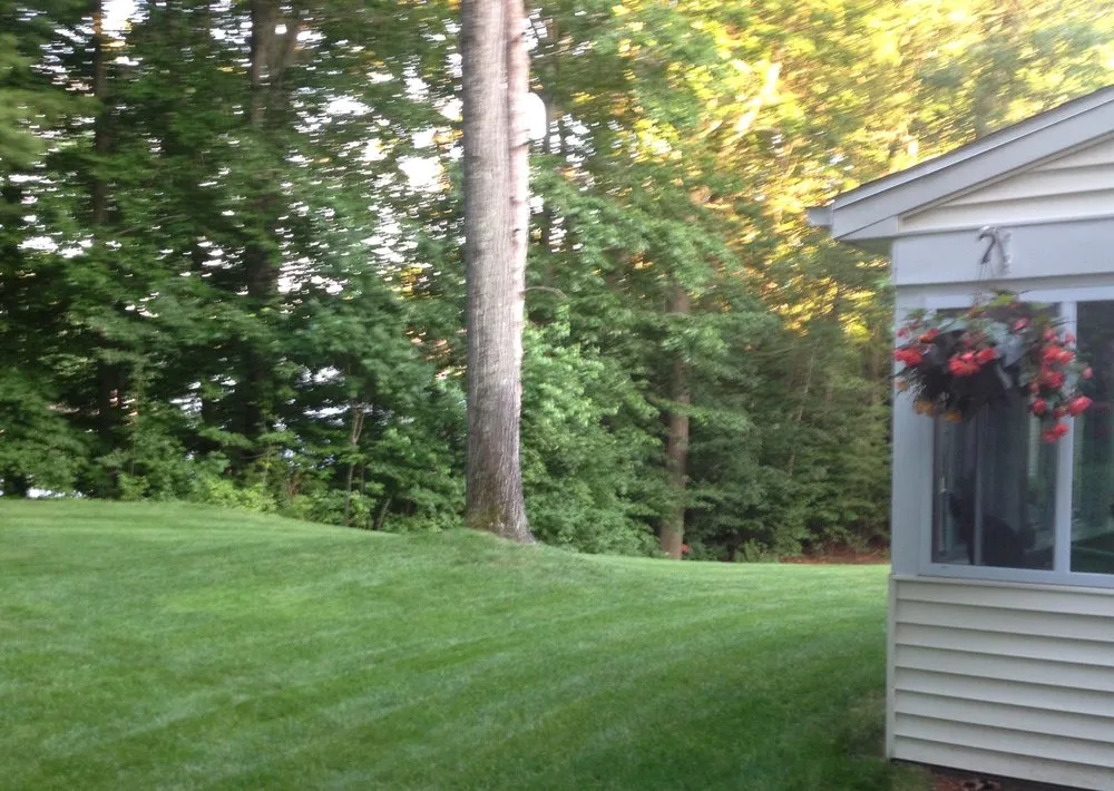 Top-rated landscape installation experts serving Woburn, MA - Lawn Dawg