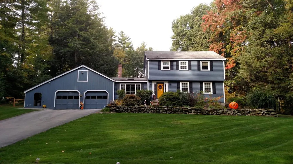 Local outdoor landscaping in Woburn, MA - Lawn Dawg