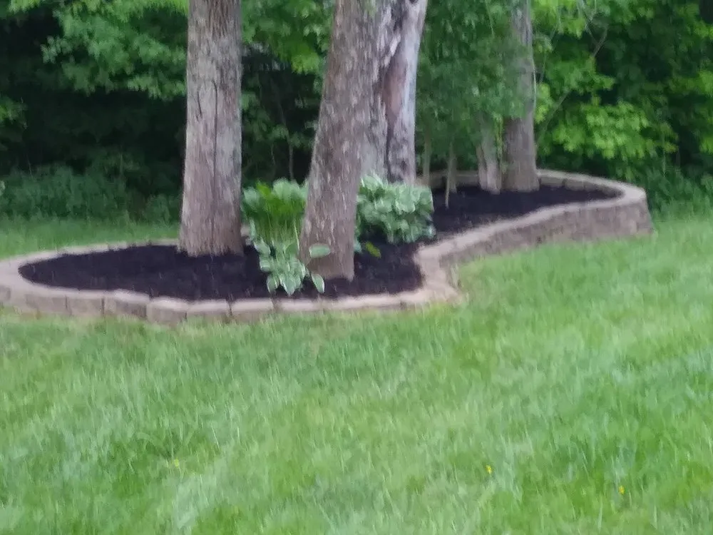 Top-rated lawn mowing service in Louisville, KY by Lawn Dawgs