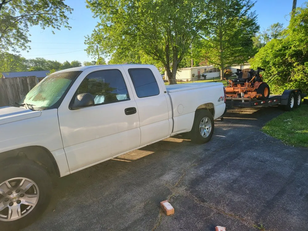 Reliable landscape installation for beautiful yards across McMinnville, TN - LAWN DAWGS