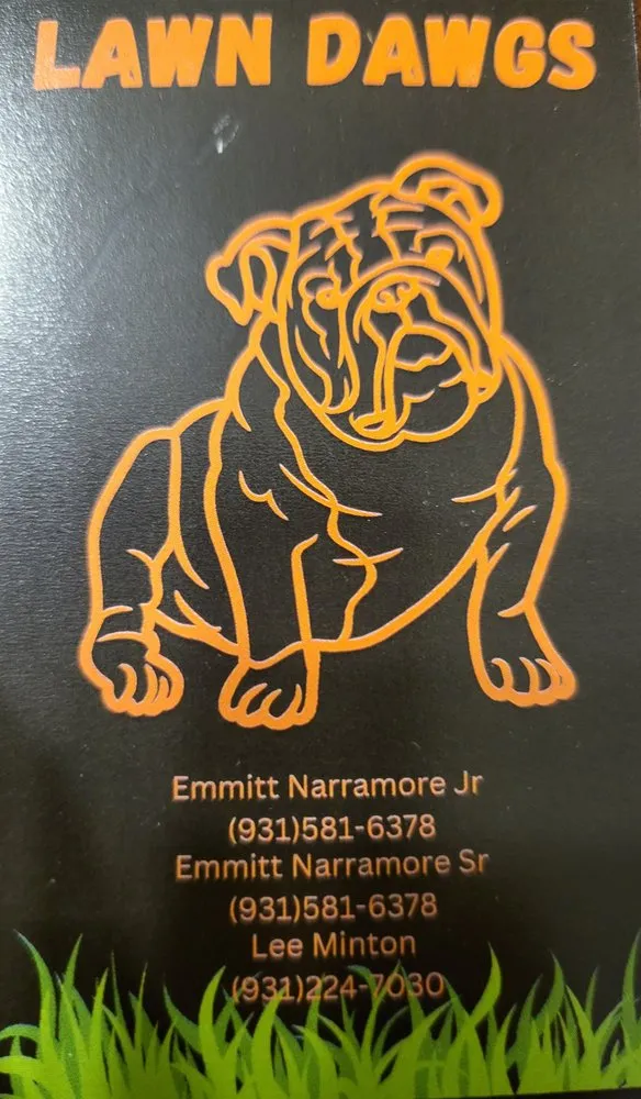 Professional landscape installation experts serving McMinnville, TN - LAWN DAWGS