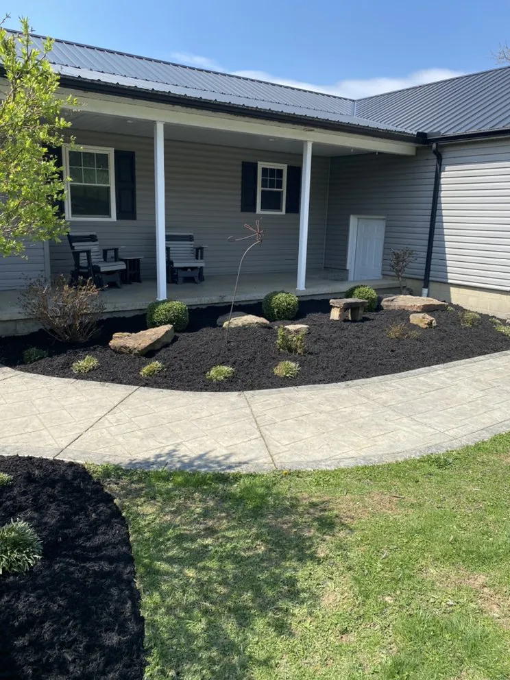 Professional yard cleanup service in Strasburg, OH - Lawn Dawgs