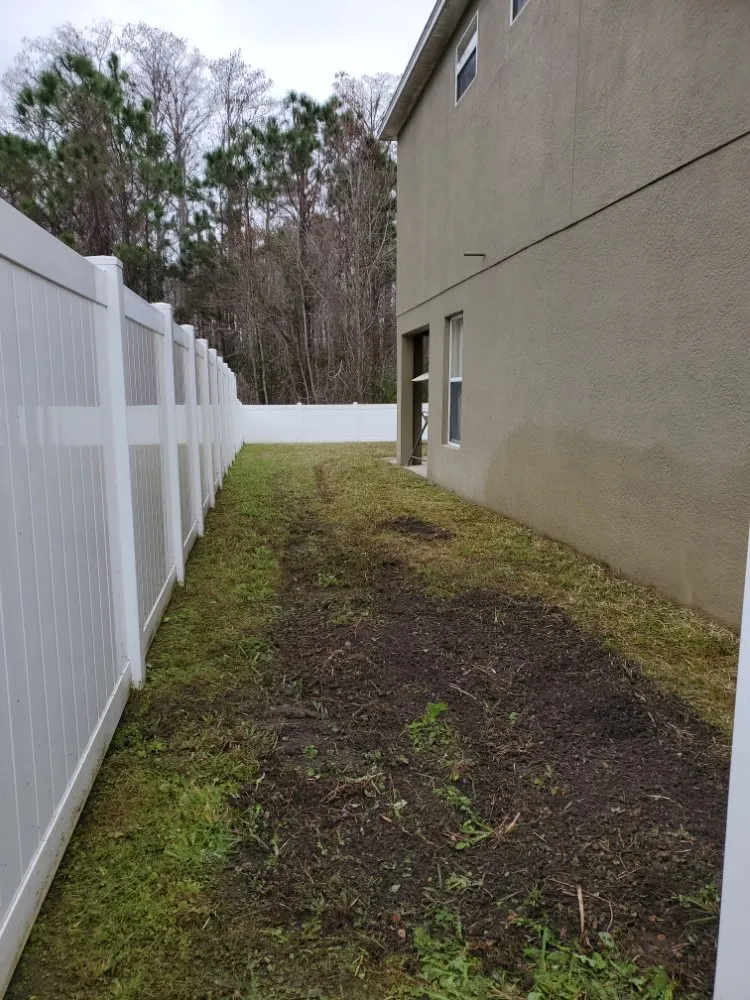 Expert garden landscaping in Hudson, FL by Lawn Demon