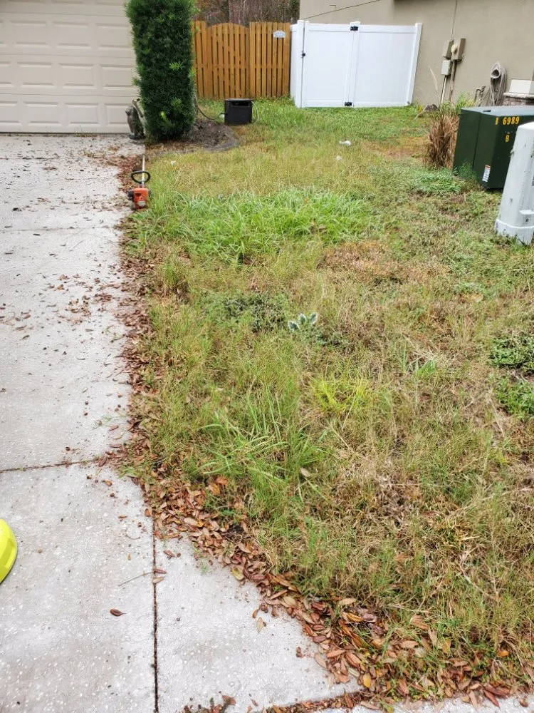 Custom landscape design with custom design in Hudson, FL by Lawn Demon