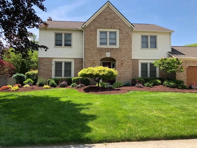 Expert yard maintenance for residential properties across Columbus, OH - Lawn Design & Landscape Services