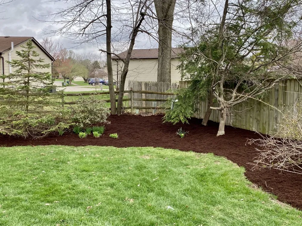 Reliable landscaping services for year-round maintenance in Columbus, OH by Lawn Design & Landscape Services