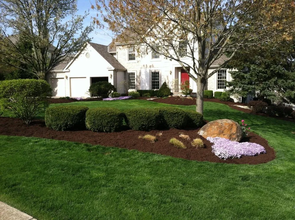 Expert yard cleanup service for outdoor upgrades across Columbus, OH - Lawn Design & Landscape Services