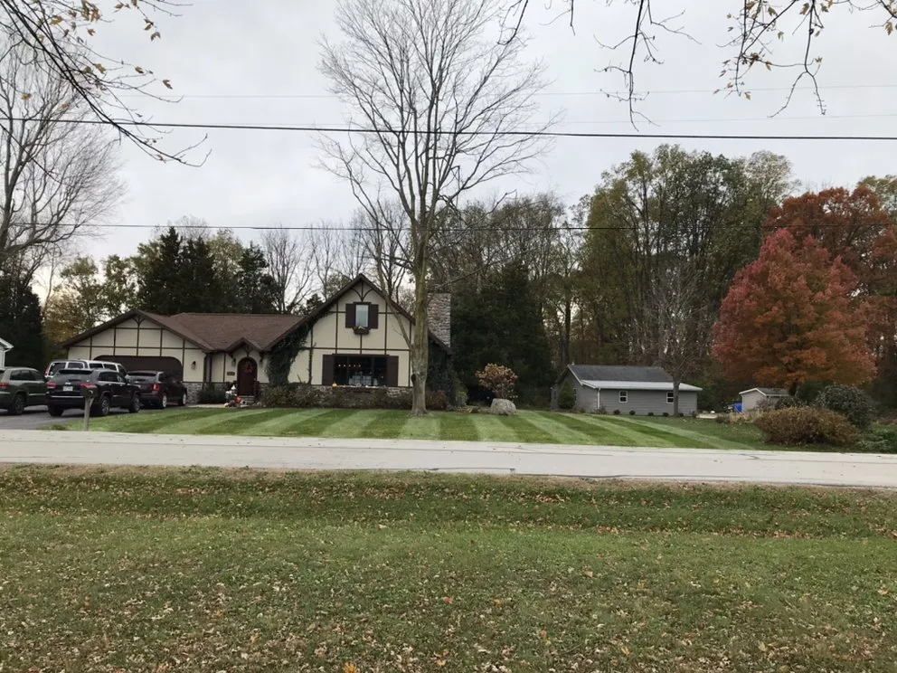 Affordable lawn care service for residential properties across Port Clinton, OH - Lawn Detail