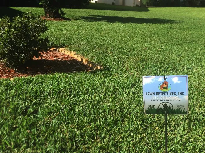 Local landscape installation near you across Land O' Lakes, FL - Lawn Detectives